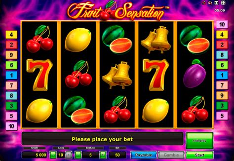 fruit sensation um echtgeld spielen|Fruit Sensation Slot Online ️ Top Spiel von Novomatic.